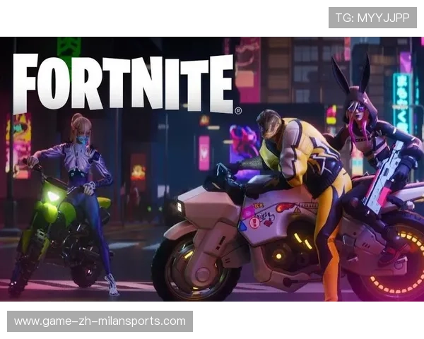 《堡垒之夜》“未来光影”系列赛，创意无限，燃爆全场！