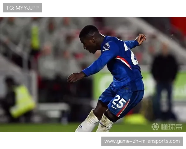 切尔西关键球员表现出色，比赛掌控力提升