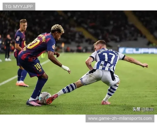 巴萨肋部直塞，佩德里轻踩过人破门