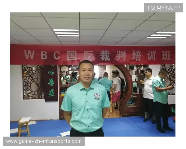 国际拳击青训营学员晋级与未来赛程公示，国际拳击理事会
