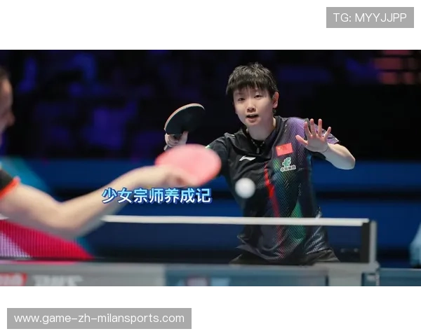 孙颖莎：小魔王的大心脏，是这样练成的，小魔王孙颖莎多大